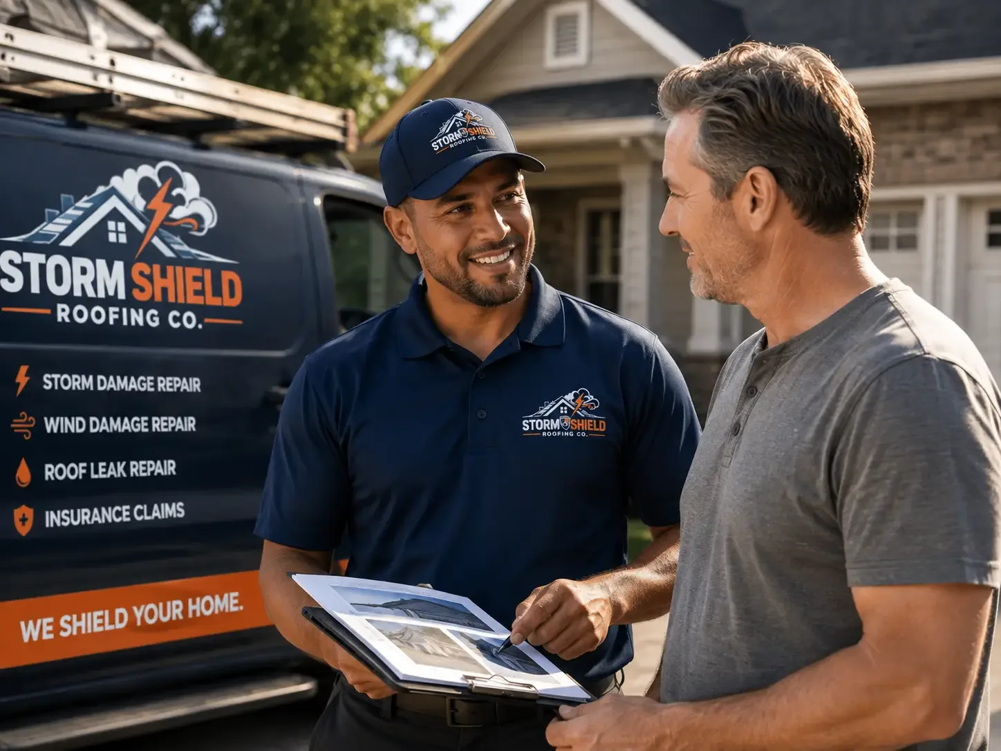 Storm Damage Roof Repair Ivanhoe, CA FAQs